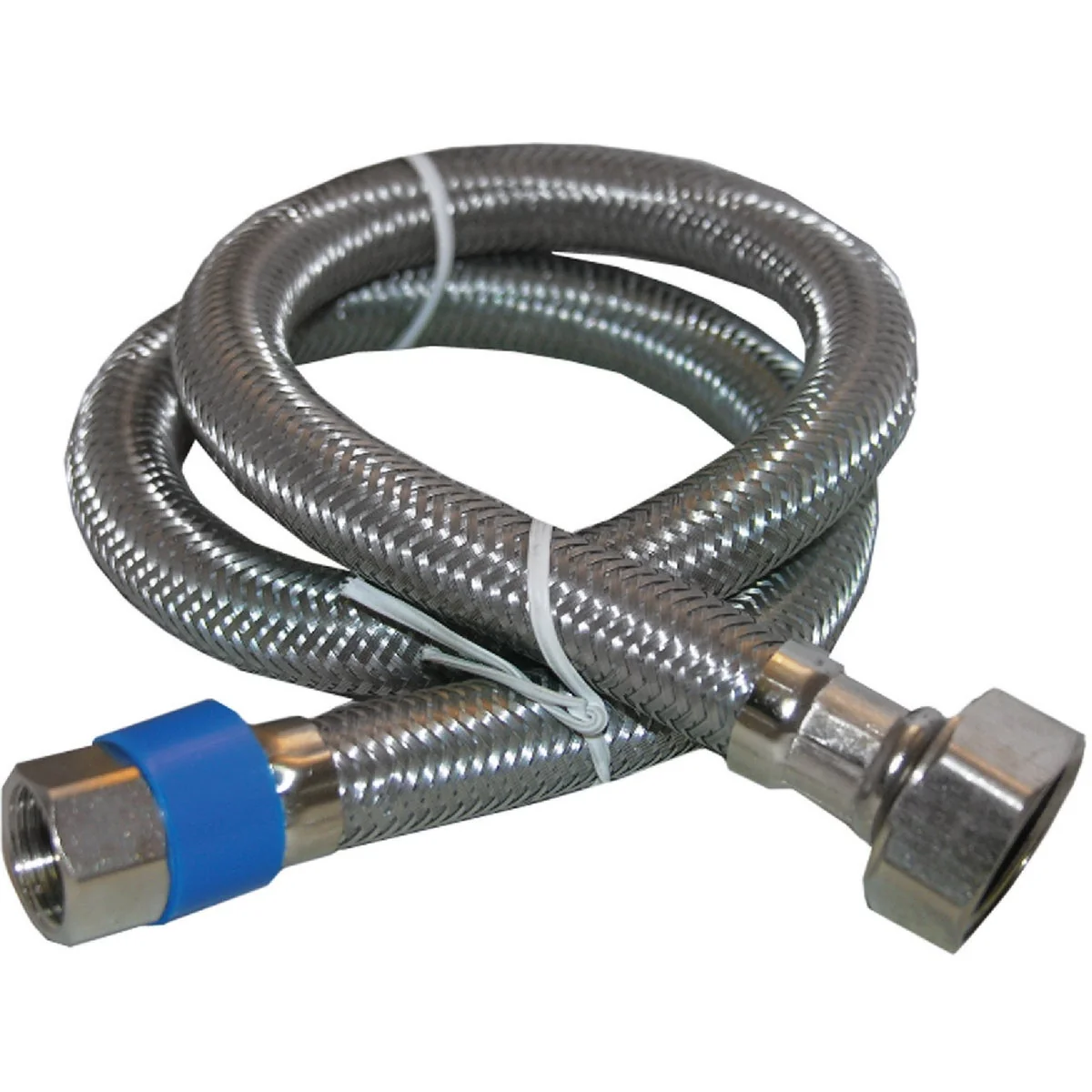 Classic Lasco 3 8 In. C x 1 2 In. FIP x 60 In. L Stainless Steel Braided Supply Faucet Connector Unique