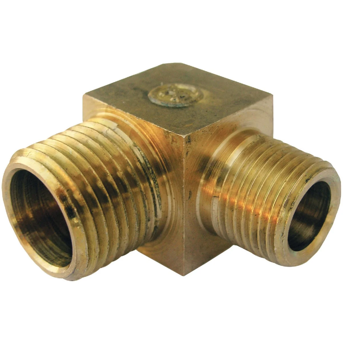 Trusted Lasco 1 2 In. MPT x 3 8 In. MPT 90 deg Brass Elbow Sustainable