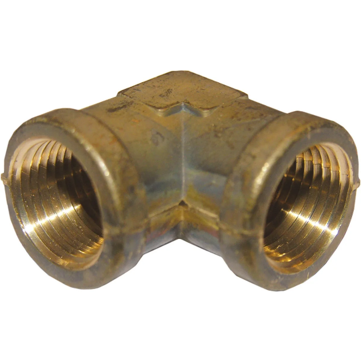 User-Friendly Lasco 3 8 In. FPT X 3 8 In. FPT 90 Deg. Brass Elbow 1 4 Bend Smart
