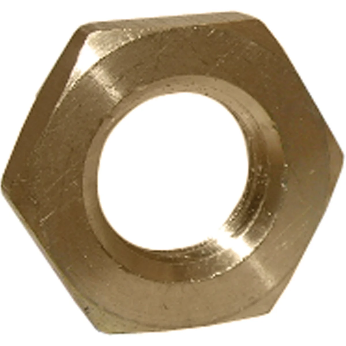 Detailed Lasco 1 8 In. FPT Brass Lock Nut Responsible