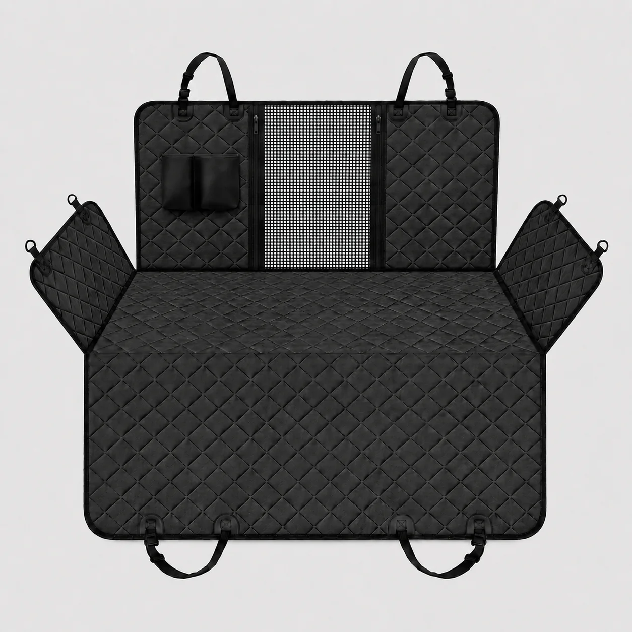 First-Class Pawmate Waterproof Car Back Seat Cover Quality