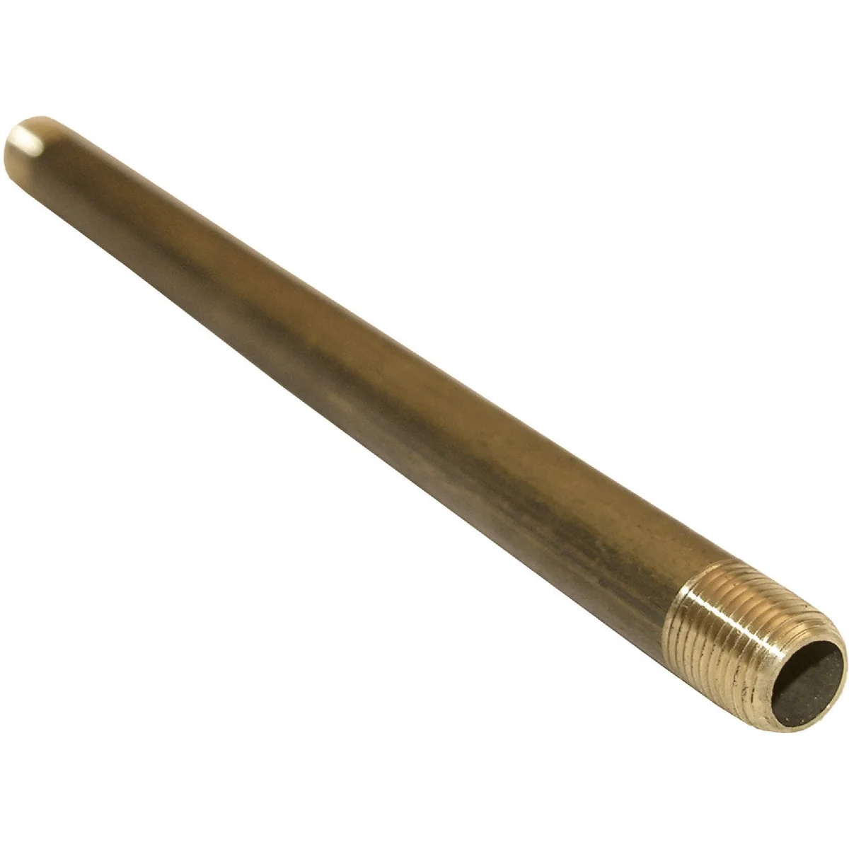 Trendy Lasco 1 8 In. x 6 In. Brass Nipple Green