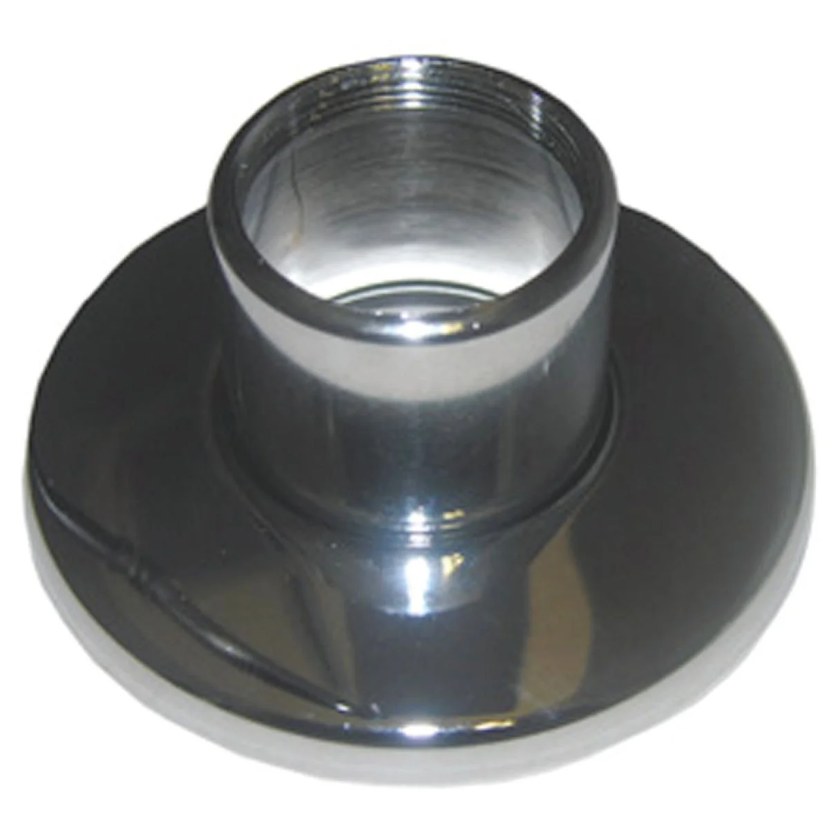 Authentic Lasco 1-3 8 In. Chrome Aqua Seal Tube and Flange Durable