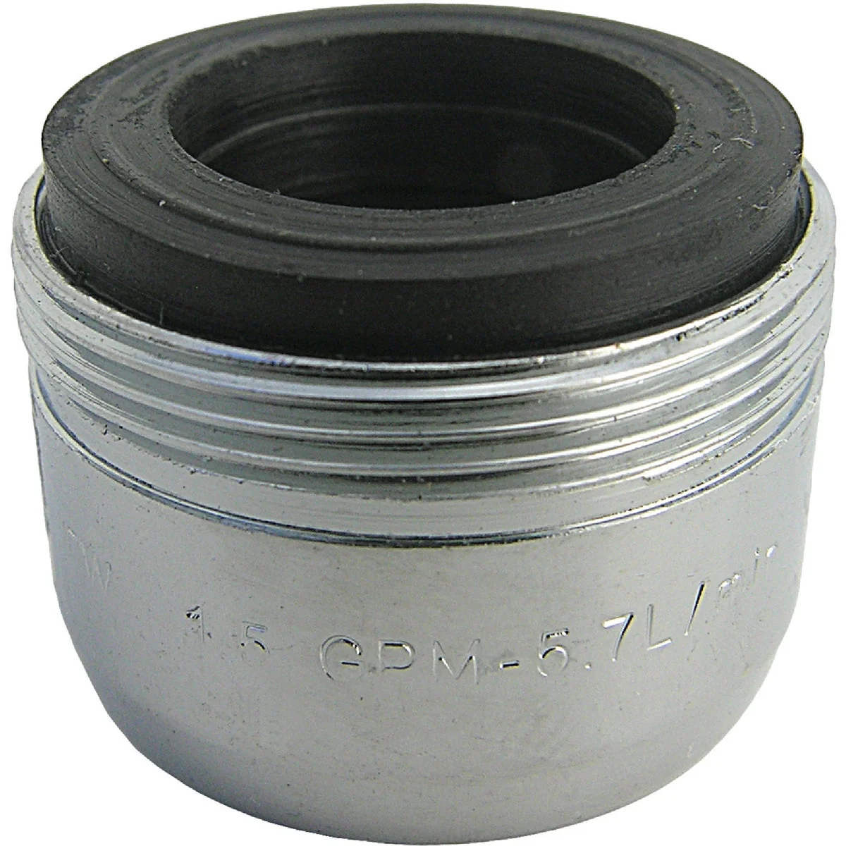 Professional Lasco 1.5 GPM Dual Thread Aerator Chrome-Plated Responsible