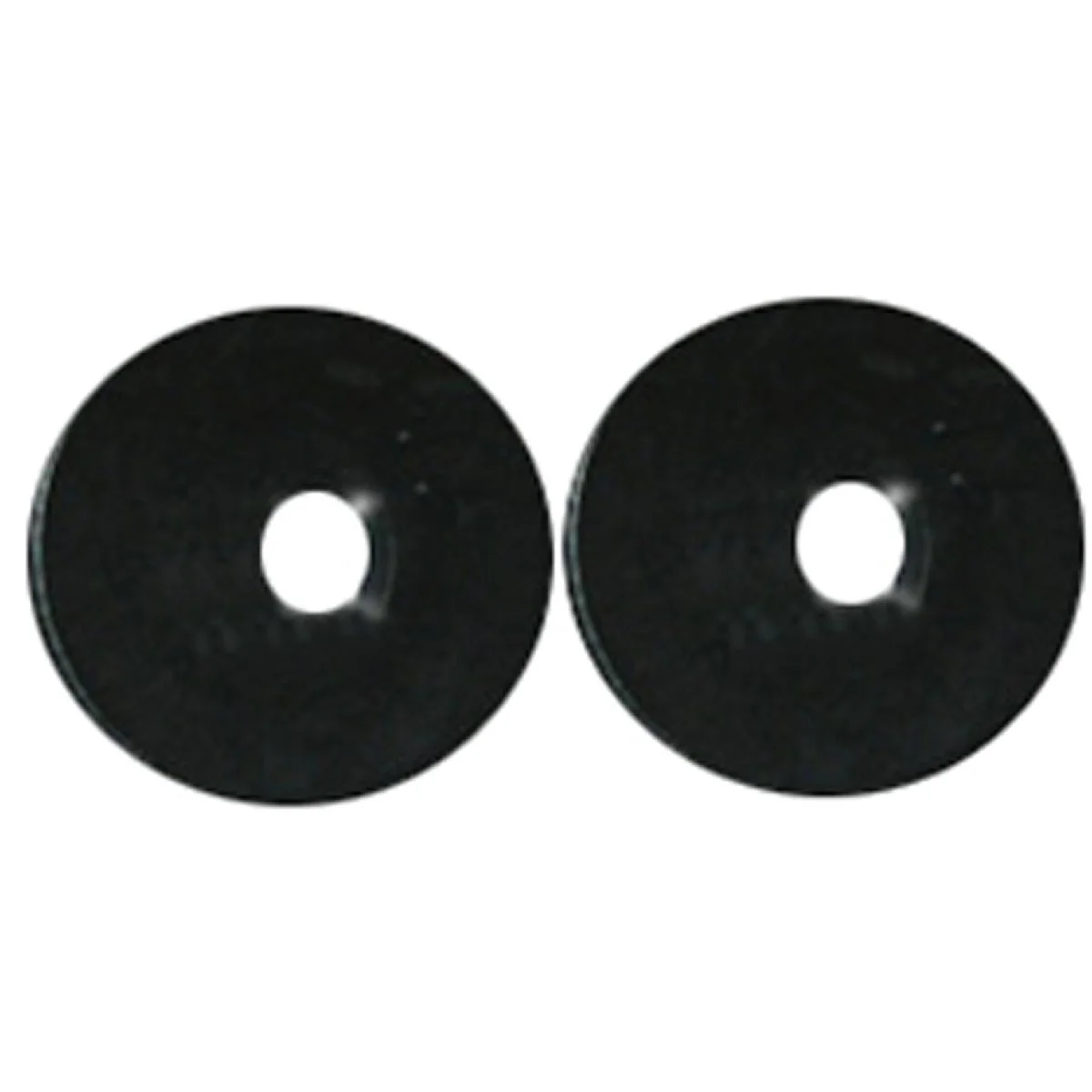 Expertly Made Lasco 19 32 In. Black 1 4L Flat Bibb Faucet Washer 2 Ct. Exceptional