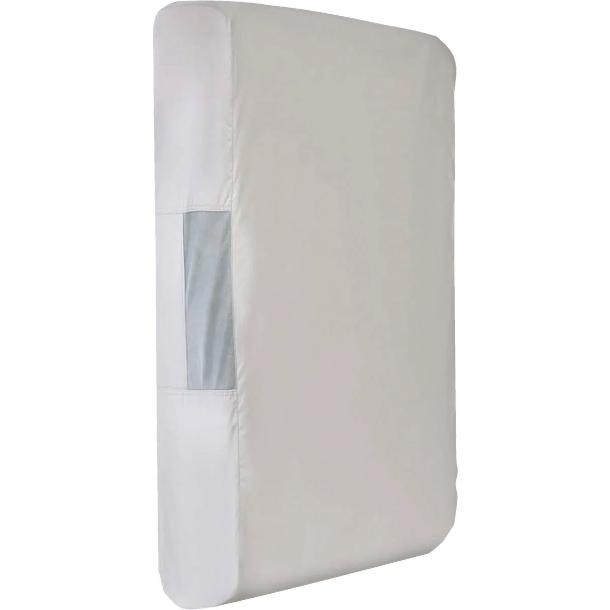 Easy-to-Use MasterCool 33 In. W x 11 In. D x 44 In. H Polyester Polypropylene Exterior Evaporative Cooler Cover Pure
