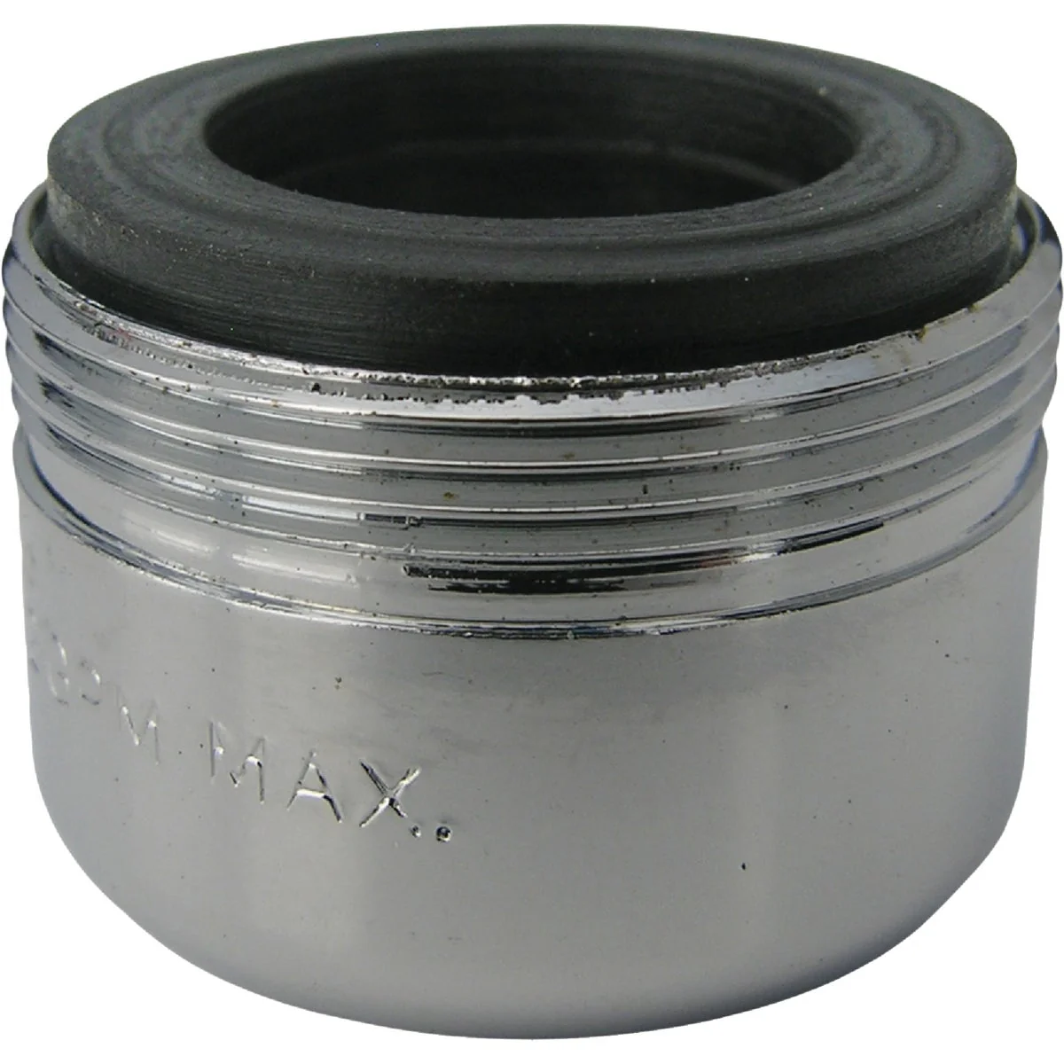 Quality Lasco 1.8 GPM 55 64 In. Male Dual Thread Aerator Chrome-Plated Elegant