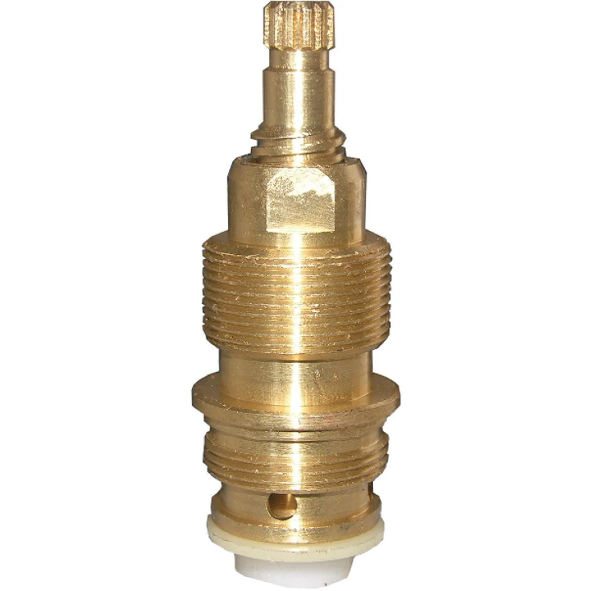 Fine Crafted Lasco Price Pfister No. 4134 Hot Cold Brass Bathtub Stem Genuine