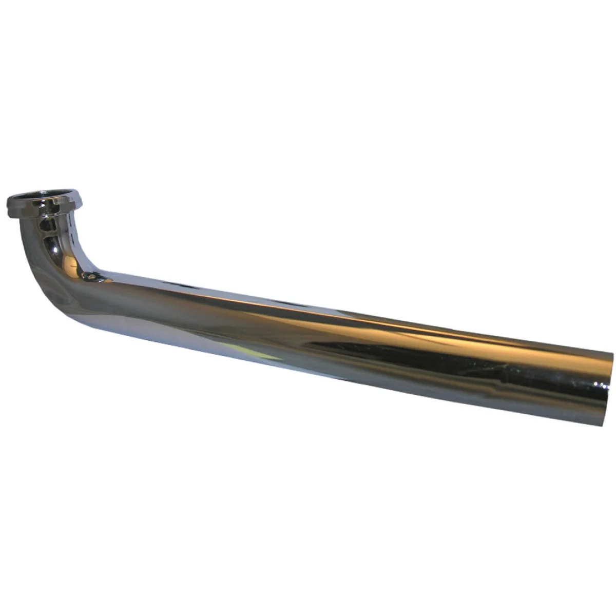 Effective Lasco 1-1 2 In. x 14 In. Chrome Plated Waste Arm Optimized