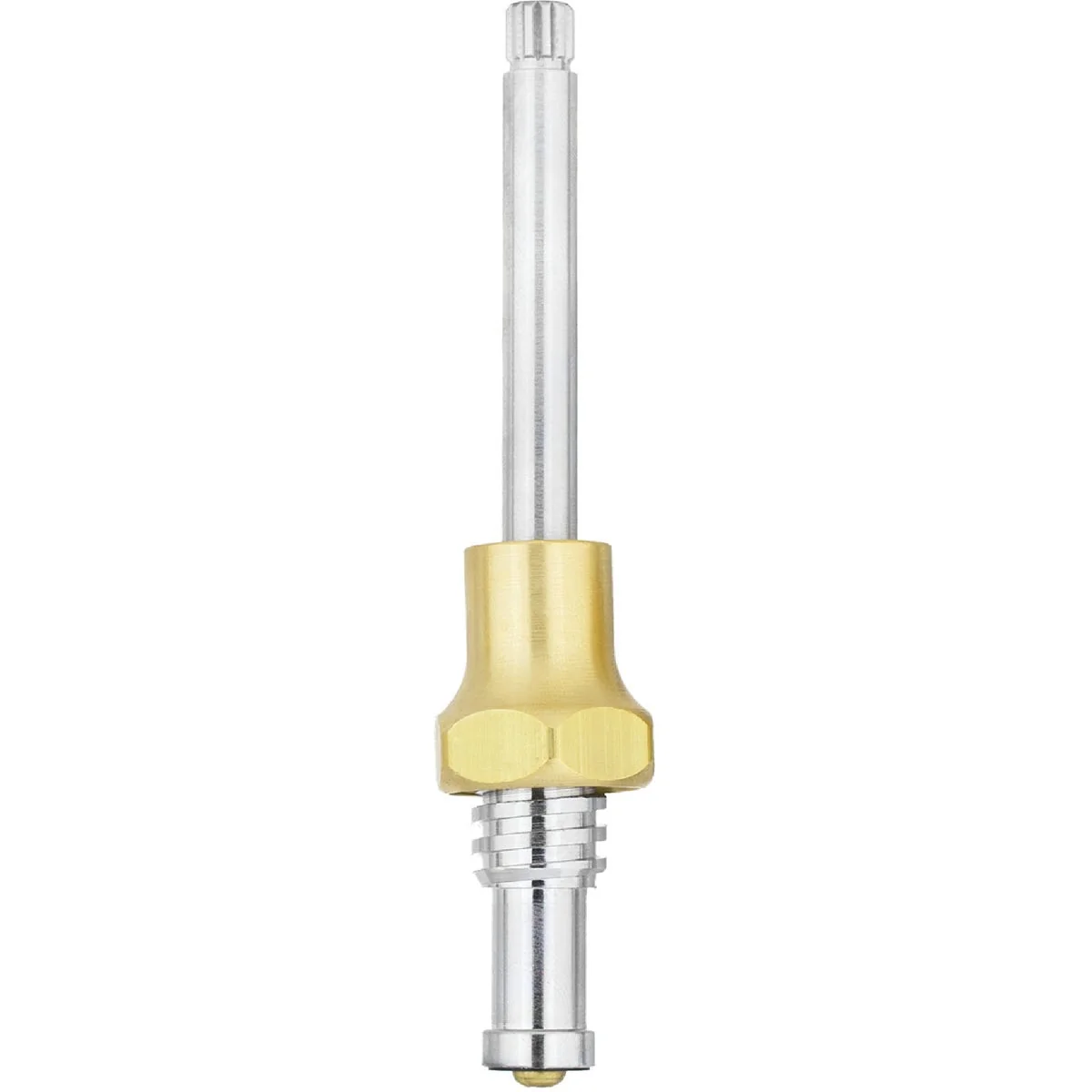Durable Lasco Repcal 6183 Hot Cold Brass Assembly Bathtub Stem Responsible