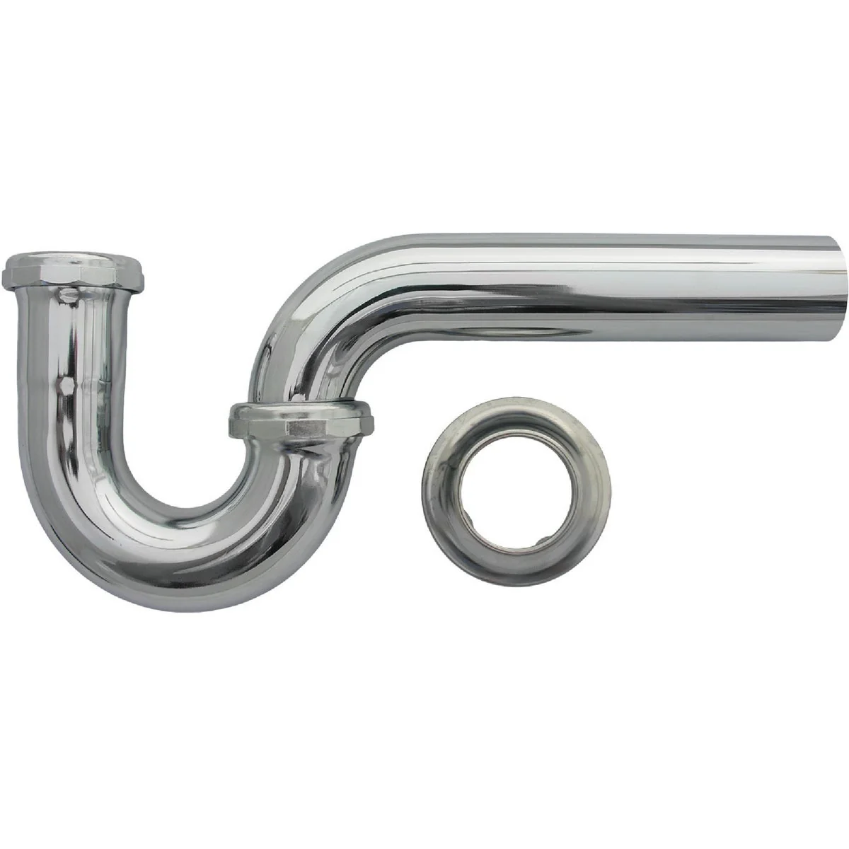 Specialty Lasco 1-1 2 In. Chrome Plated P-Trap High-End