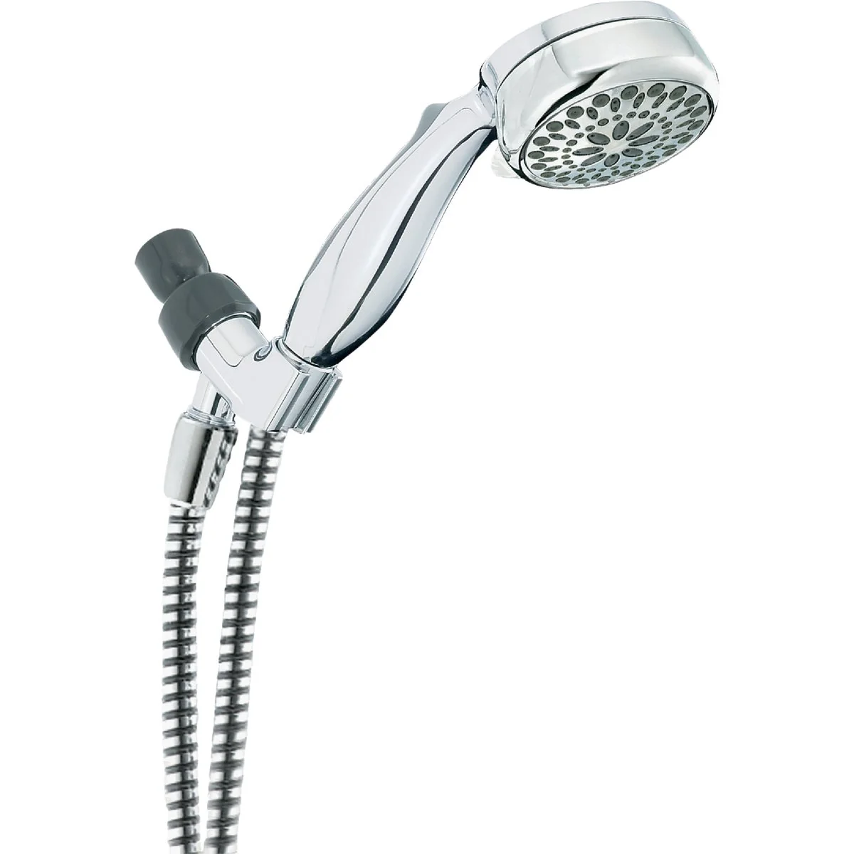 Verified Delta 7-Spray 1.8 GPM Handheld Shower Chrome Reliable
