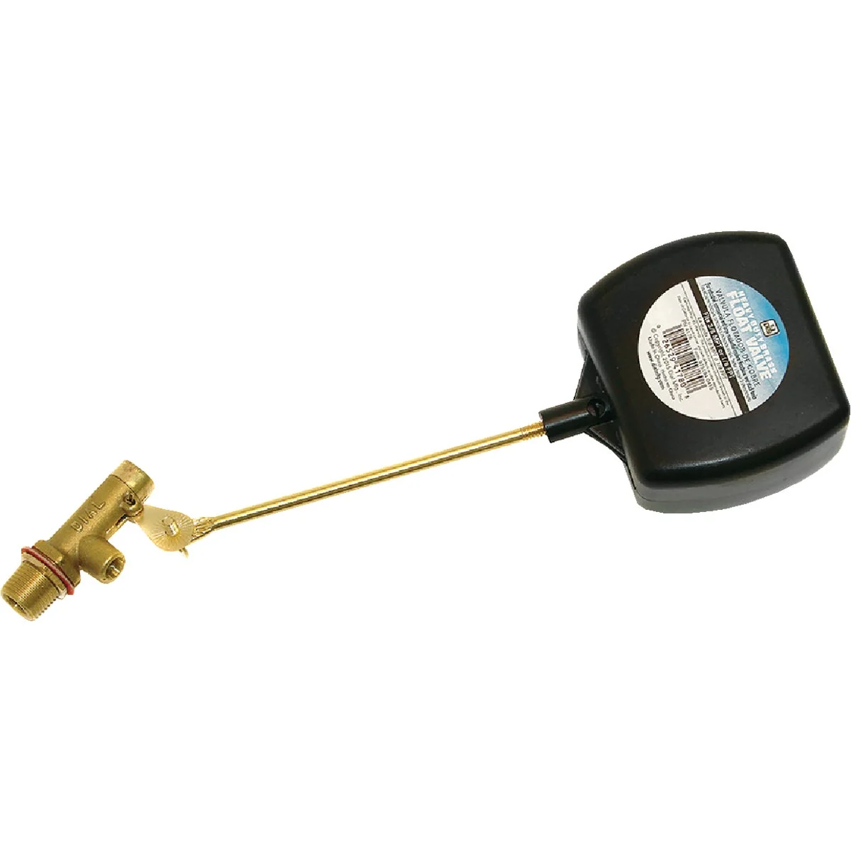 Innovative Dial 3 8 In. MPT and 1 8 In. FPT Brass Heavy-Duty Evaporative Cooler Valve Unique