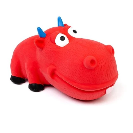 Outstanding BuD’z – Big Snout Bull Squeaker Latex Toy BuD’z – Big Snout Bull Squeaker Latex Toy Eco-Friendly