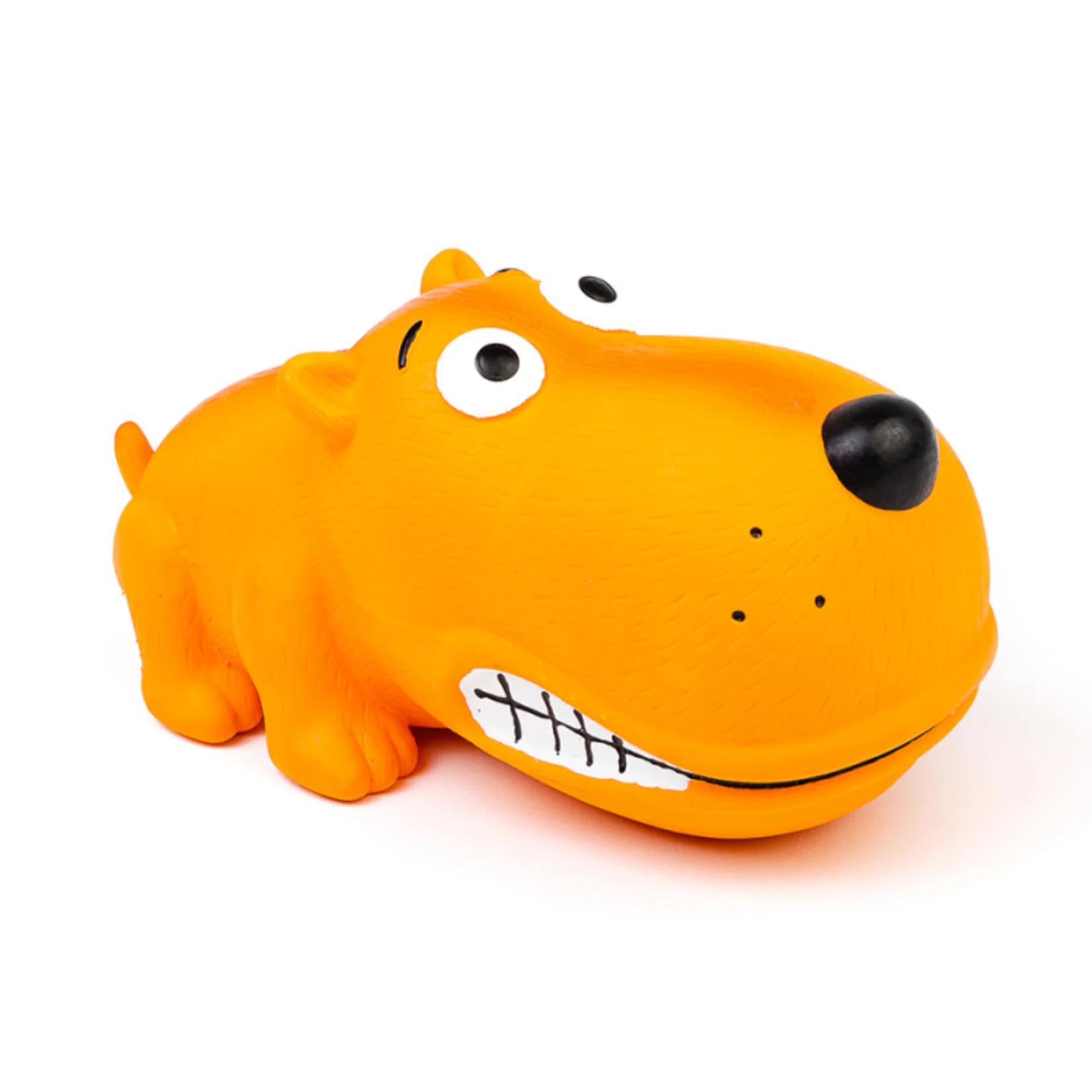 Official BuD’z – Big Snout Dog Squeaker Latex Toy BuD’z – Big Snout Dog Squeaker Latex Toy Specialty