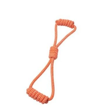 Practical BuD’z – Two Handles with Knot Rope Dog Toy BuD’z – Two Handles with Knot Rope Dog Toy Sophisticated