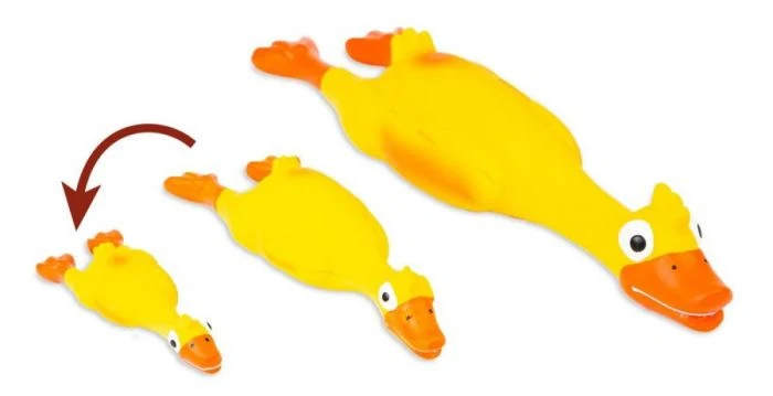 Classic BuD’z – Duck Squeaker Latex Toy BuD’z – Duck Squeaker Latex Toy Selected