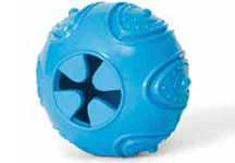 Responsible BuD’z – Rubber Ball with Treat Hole Dog Toy BuD’z – Rubber Ball with Treat Hole Dog Toy Refined