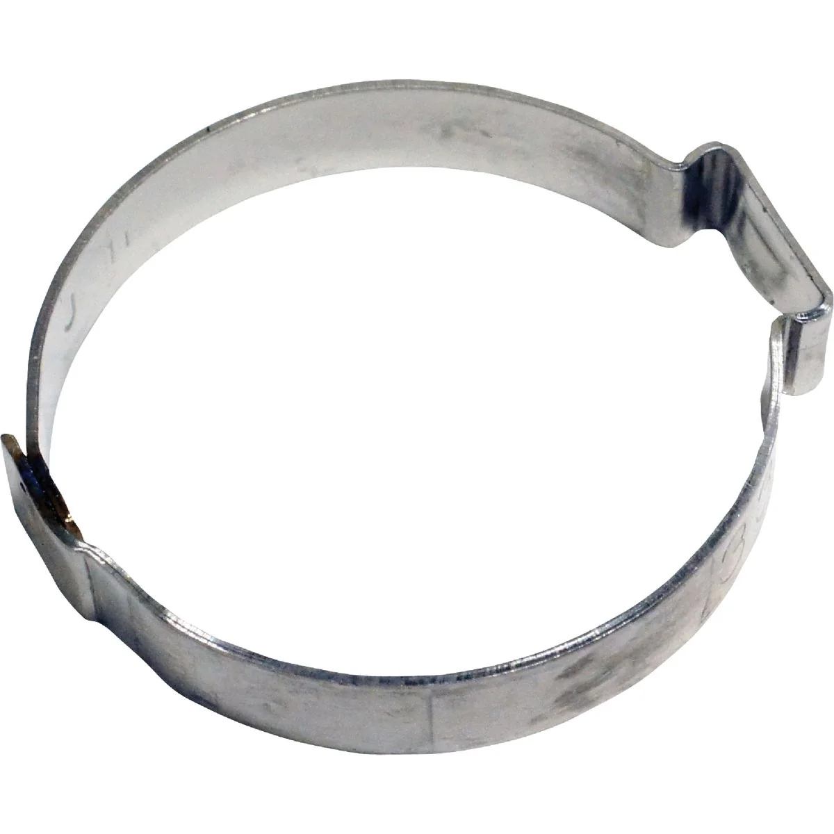 Easy-to-Use Apollo 1-1 4 In. Stainless Steel Polyethylene Pipe Crimp Clamp 10-Pack Traditional