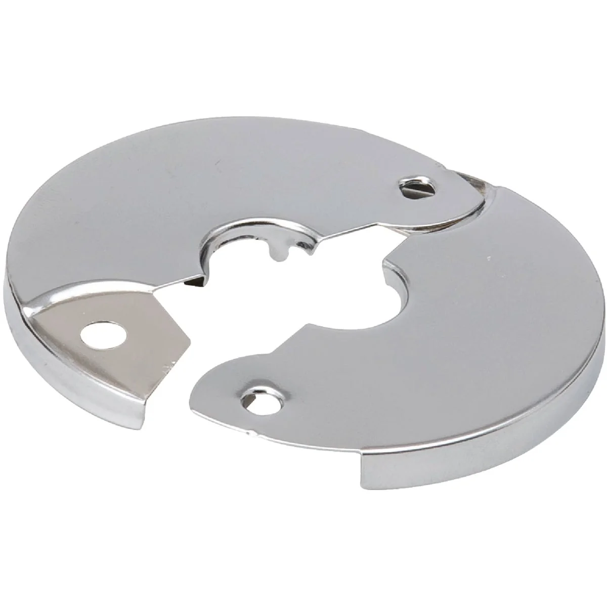 Enhanced B K Chrome 1-1 4 In. IPS 1.660 Split Plate Original