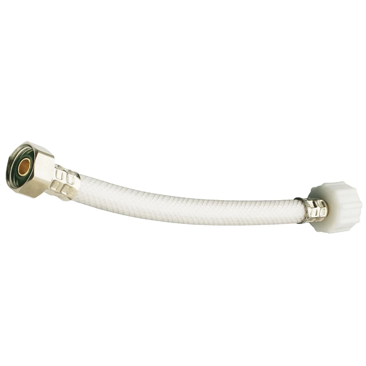 High-Performance Do it 1 2 In. FIP x 7 8 In. BC x 9 In. L Slip-Joint x Ballcock Toilet Connector Reusable