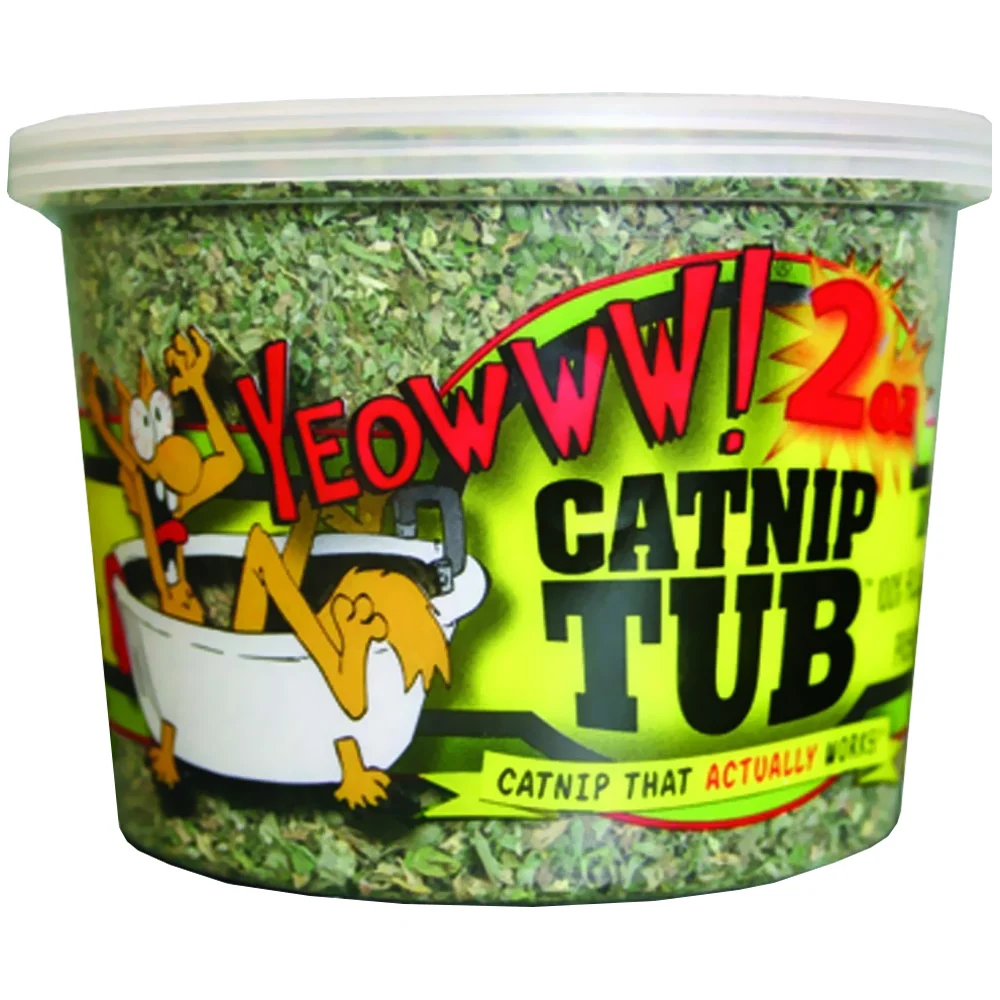 Verified YEOWWW Catnip Tub YEOWWW Catnip Tub Comfortable