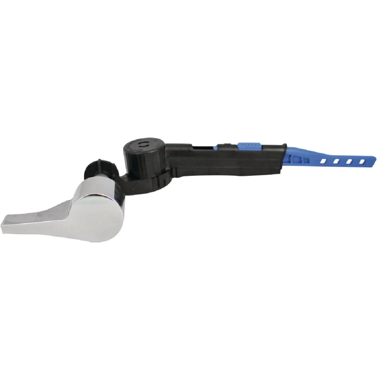 Dependable Fluidmaster Fit Chrome Toilet Tank Lever Solid