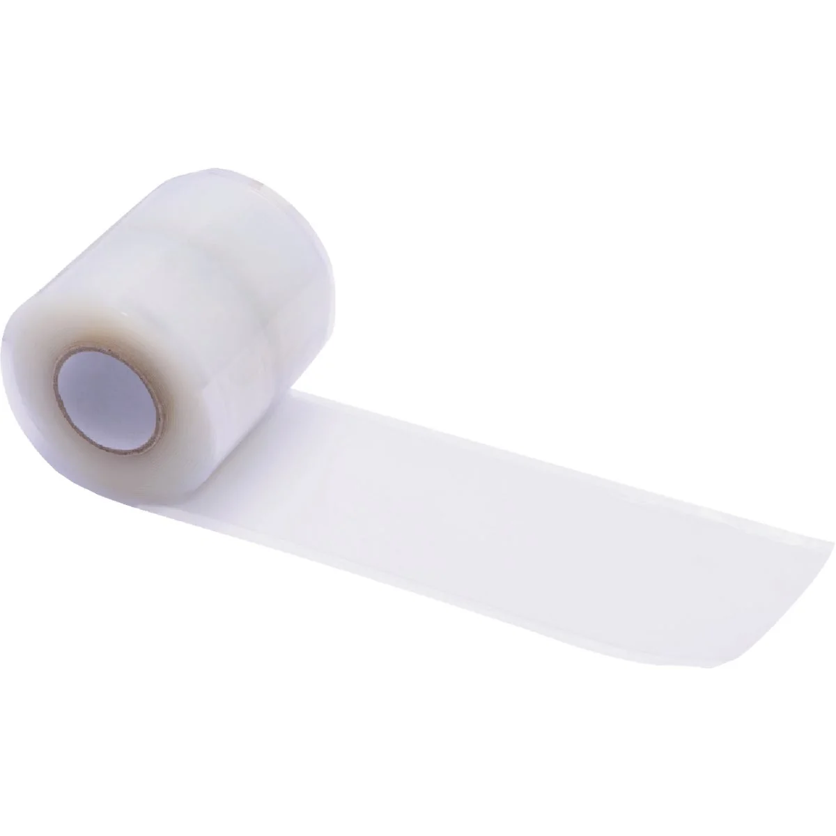 Long-Lasting SharkBite Non-Adhesive 2 in. x 10 ft. Silicone Pipe Wrap Official