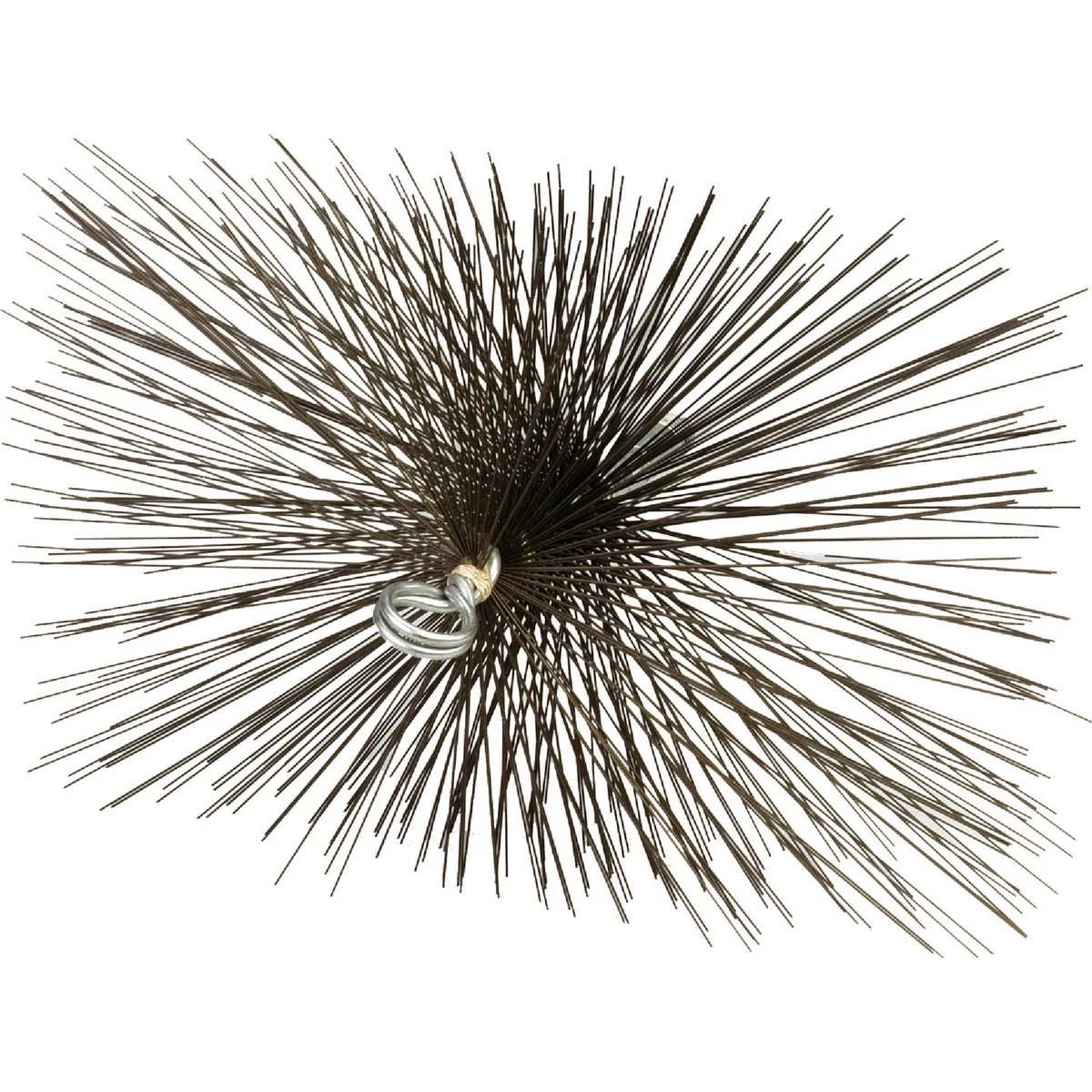 Healthy Meeco’s Red Devil 11 In. x 7 In. Rectangular Wire Chimney Brush Dependable