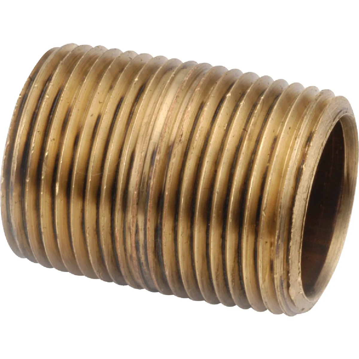 Trusted Anderson Metals 3 4 In. x Close Red Brass Nipple Functional
