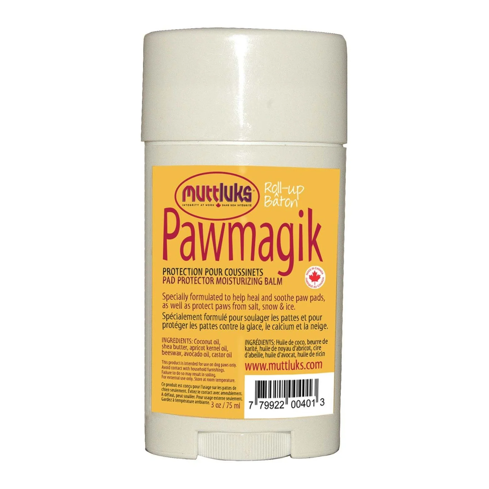 Specialty Pawmagik Pad Protector Moisturizing Balm Pawmagik Pad Protector Moisturizing Balm Crafted