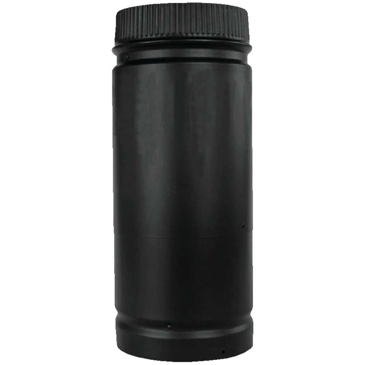 Comfortable SELKIRK Sure-Temp 6 In. x 12-18 In. Adjustable Double Wall Smoke Pipe Recyclable