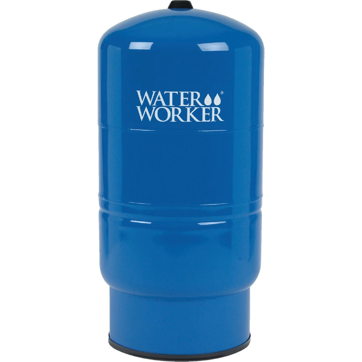 Practical Water Worker 14 Gal. Vertical Pre-Charged Well Pressure Tank Premium