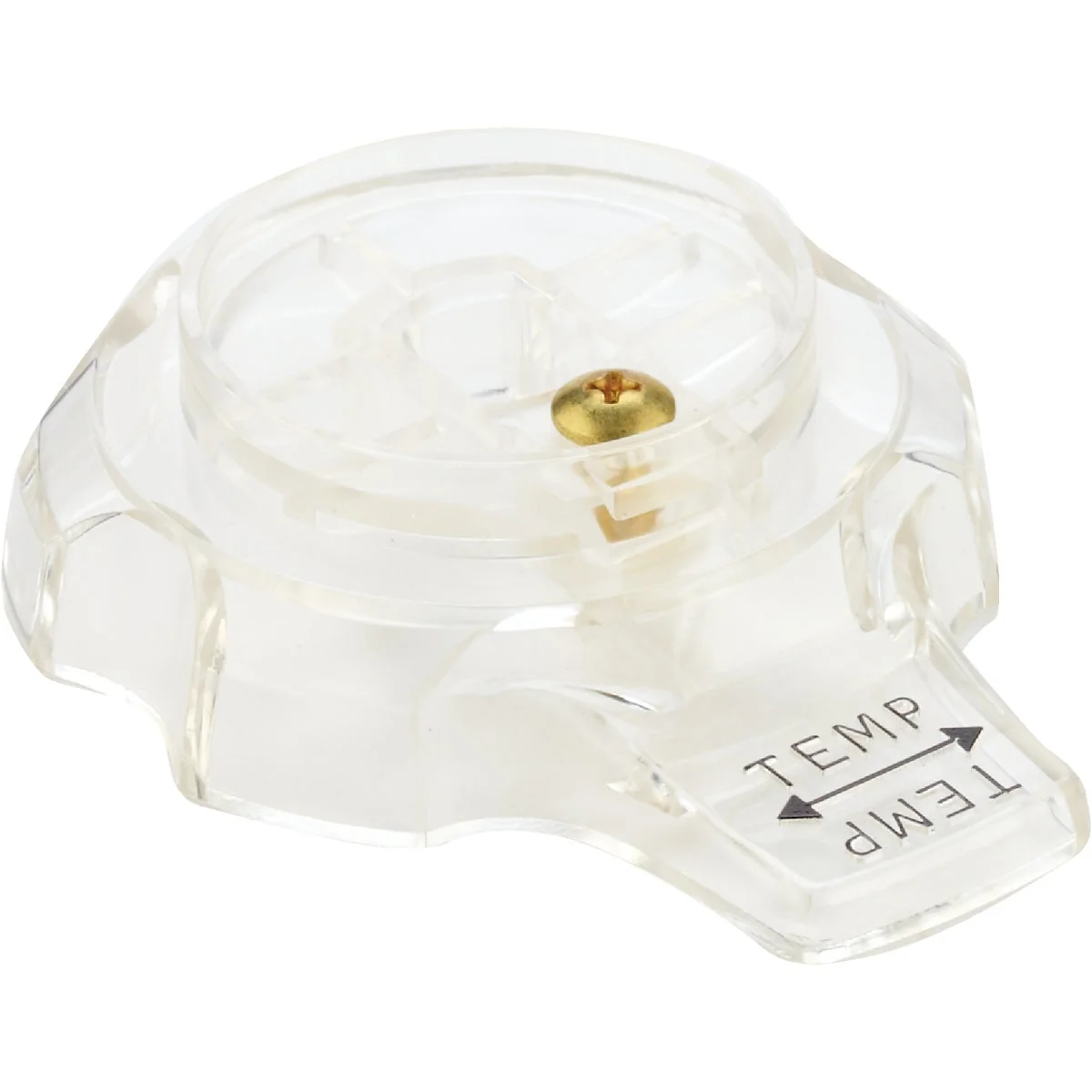 Trendy Danco Temperature Control Single Clear Tub Shower Handle Kit Powerful
