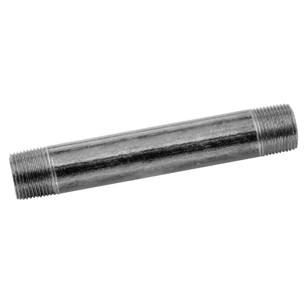 Verified Anvil 3 4 In. x 10 In. Schedule 40 Steel Black Iron Nipple Environmentally Friendly