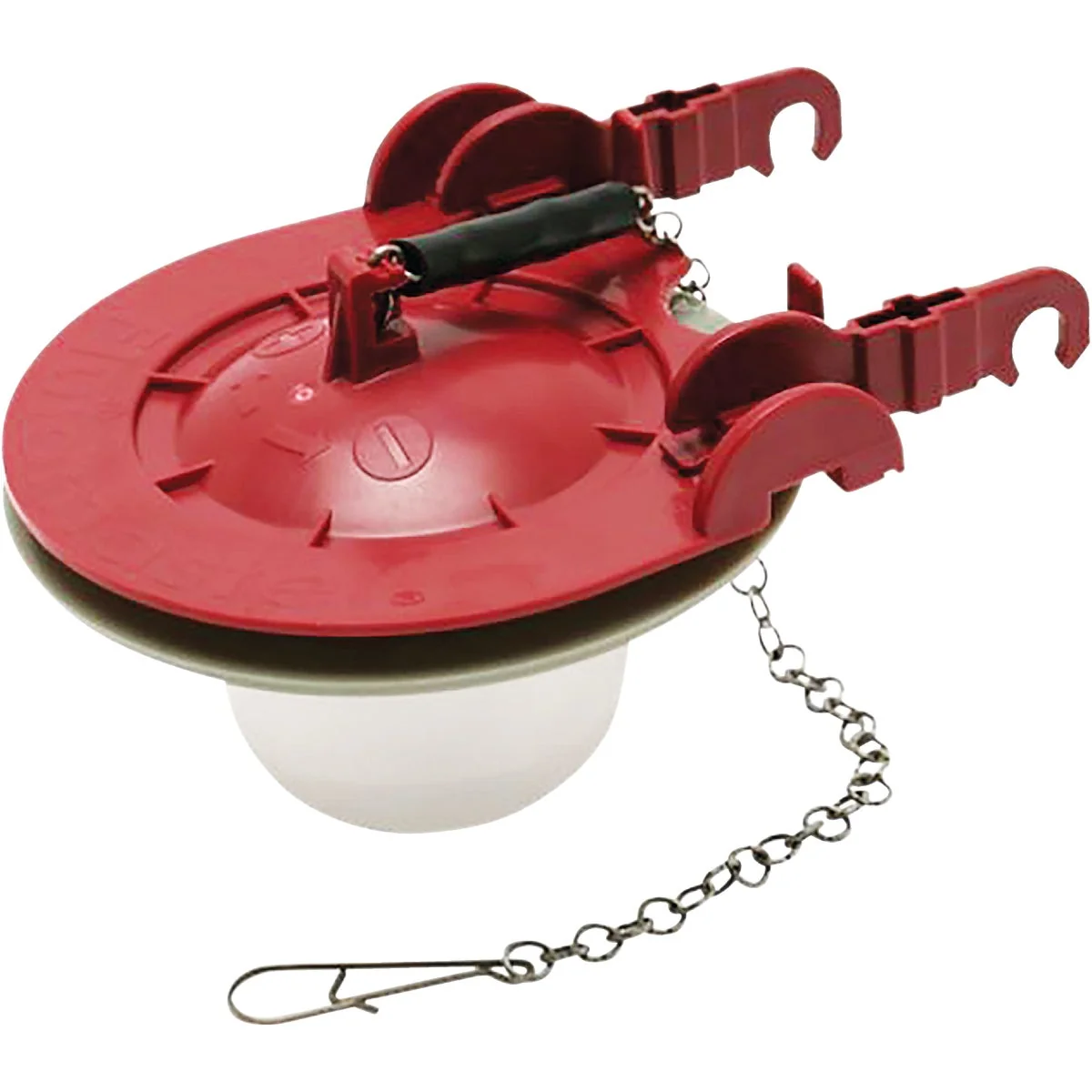 Enhanced Fluidmaster 3 In. Universal Rubber Adjustable Flapper Versatile