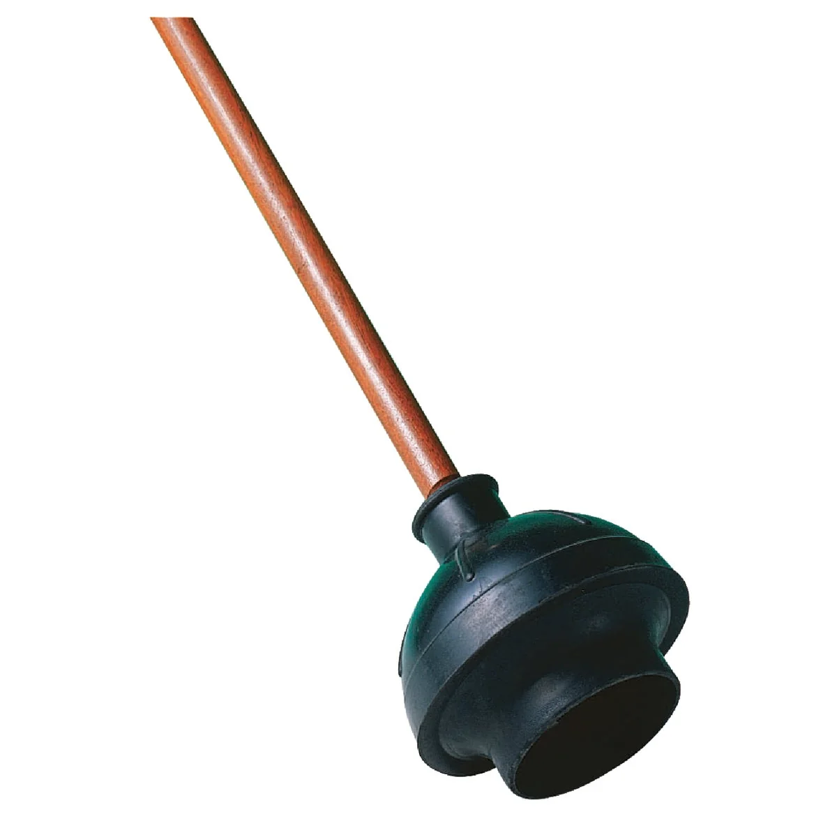 Fashionable Do it Rubber Duo-Flush 5-7 8 Toilet Plunger Fine Crafted