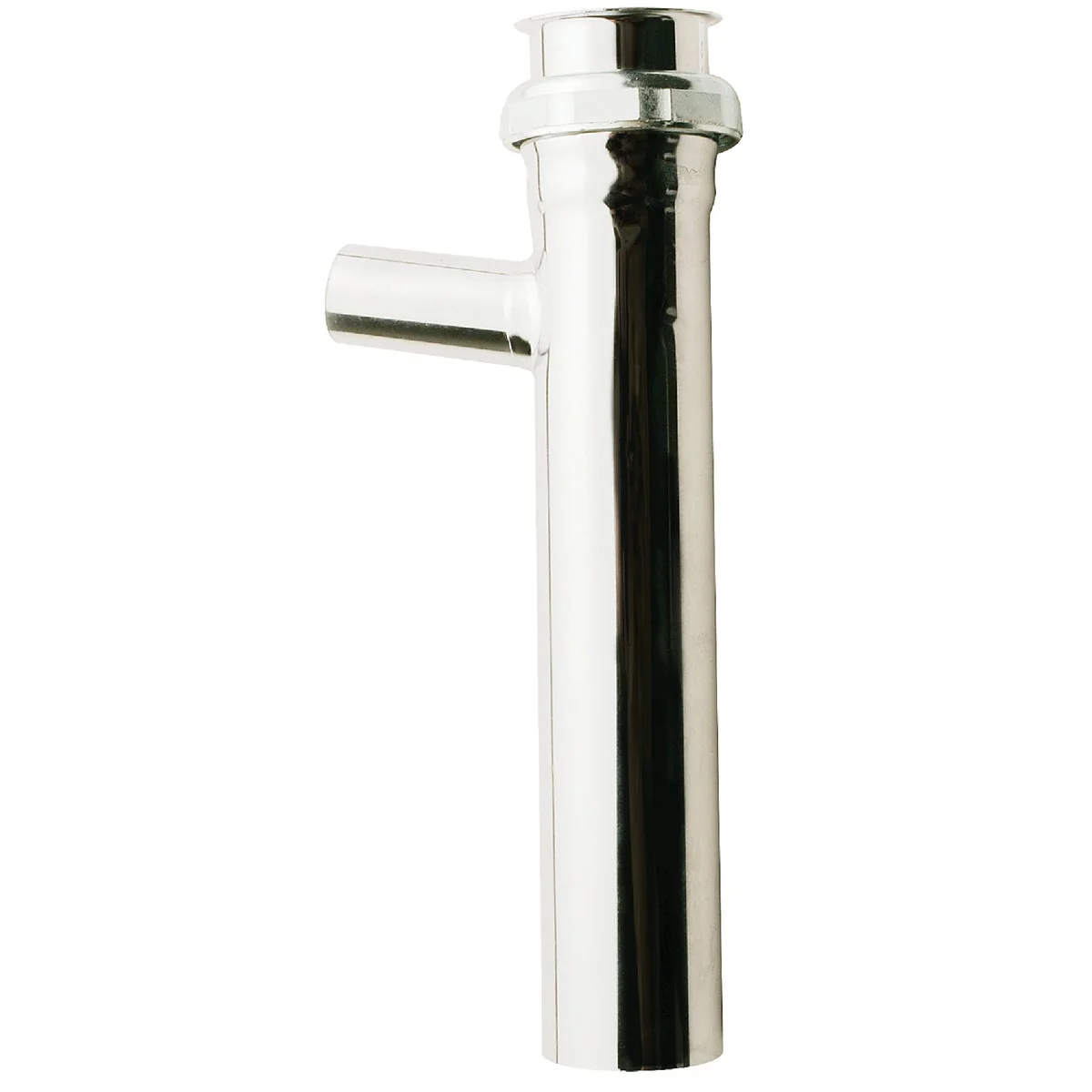 Sophisticated Do it 1-1 2 In. x 8 In. Chrome Dishwasher Tailpiece High-Quality