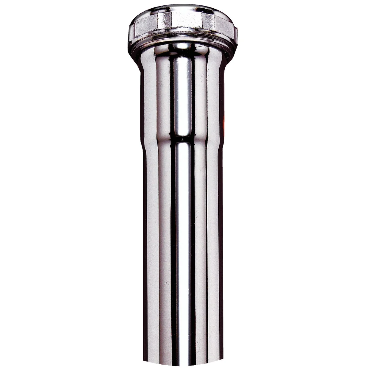 Reliable Do it 1-1 4 In. x 12 In. Chrome Plated Extension Tube Secure