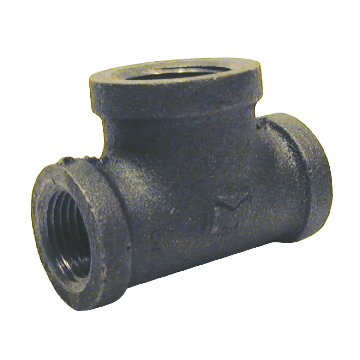 First-Class Southland 1 8 In. Malleable Black Iron Tee User-Friendly