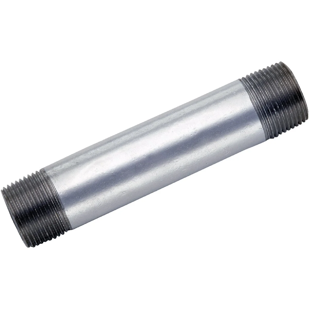 Carefully Designed Anvil 1-1 4 In. x 4 In. Welded Steel Galvanized Nipple Healthy