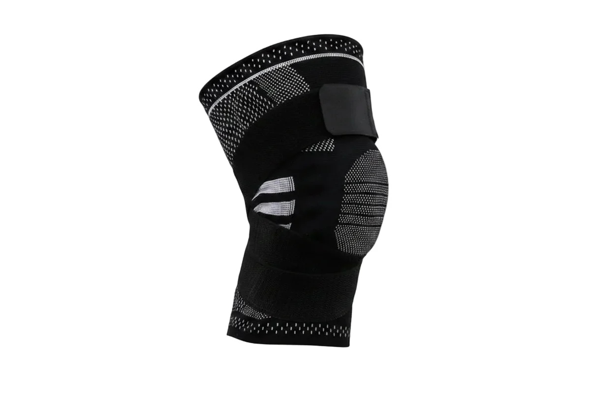 Optimized Shock Absorption Knee Pad Compression Sleeve For Sports Protection Fitness Protector Knee Guard Premium