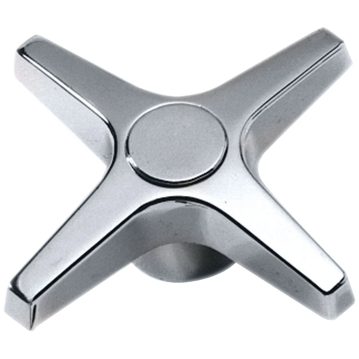 Crafted Danco Cross Chrome Faucet Handle Enhanced