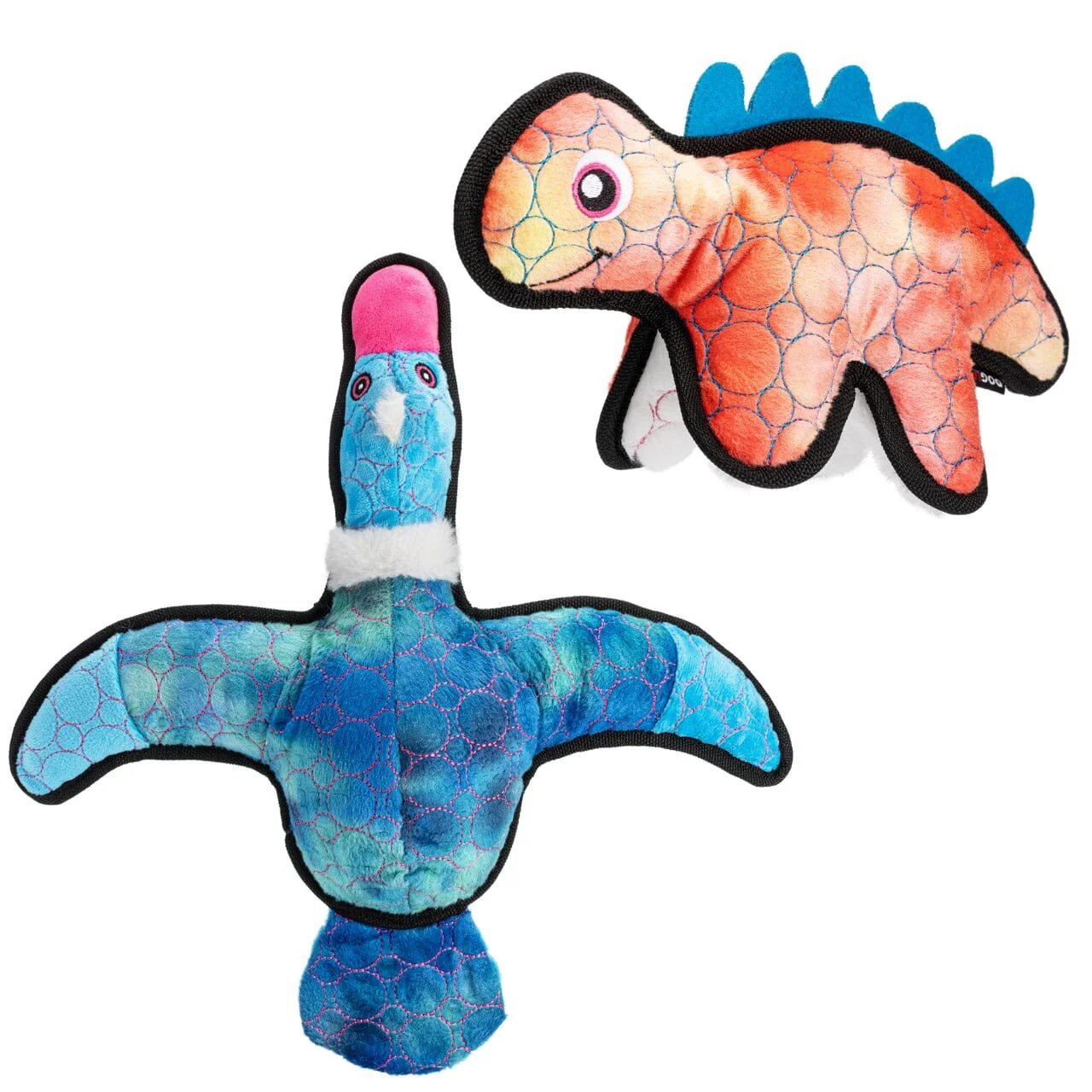 Unique Durable Dog Toys with Squeaker Smart