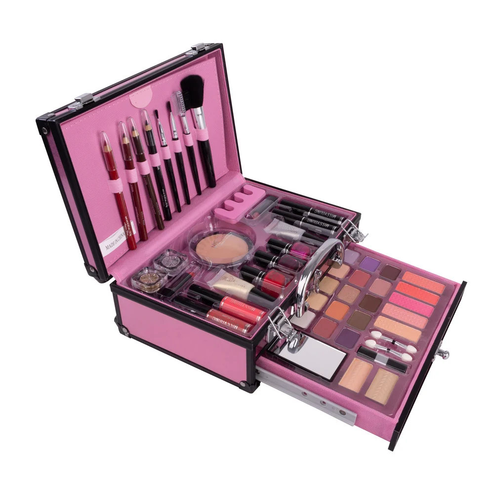 Reliable Nail Art Facial Makeup Cosmetics Set Tools Premium