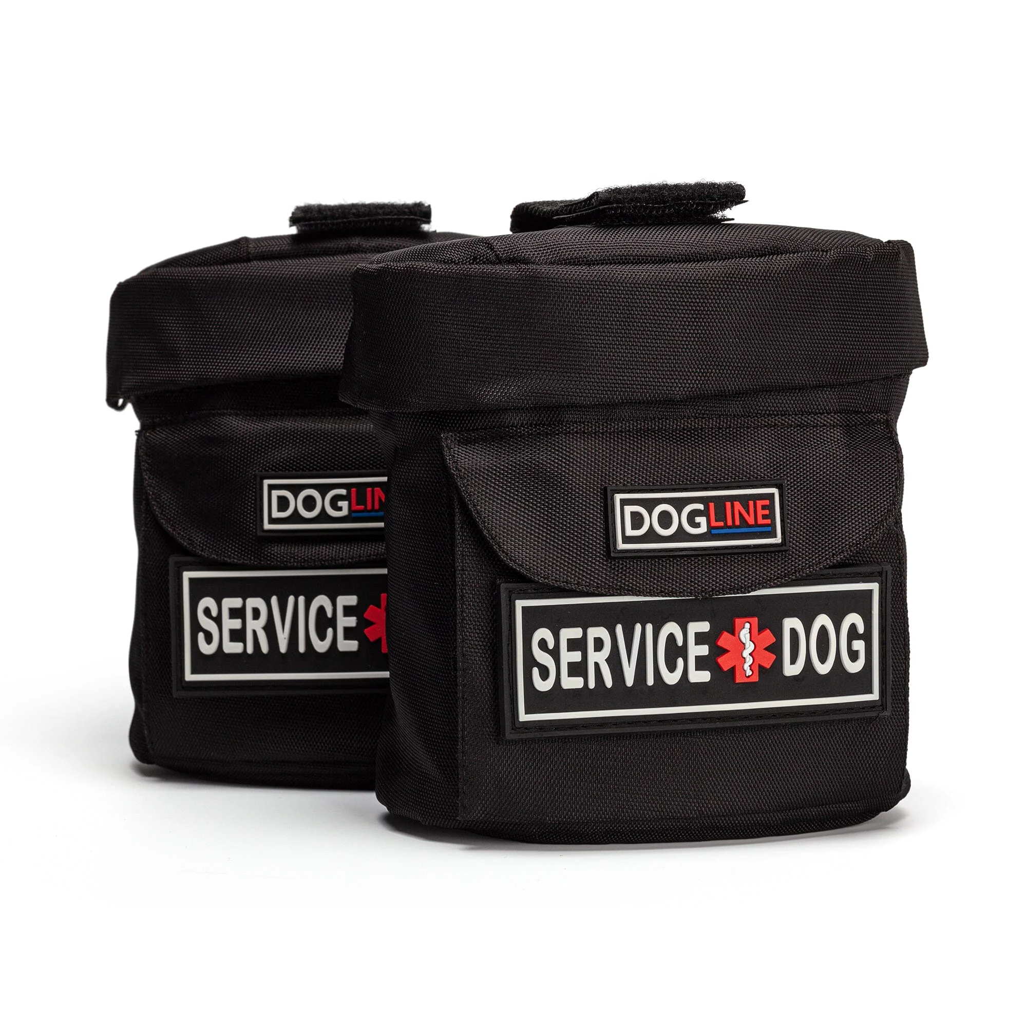 Artisan Removable Utility Side Bags for Dog Harness Official