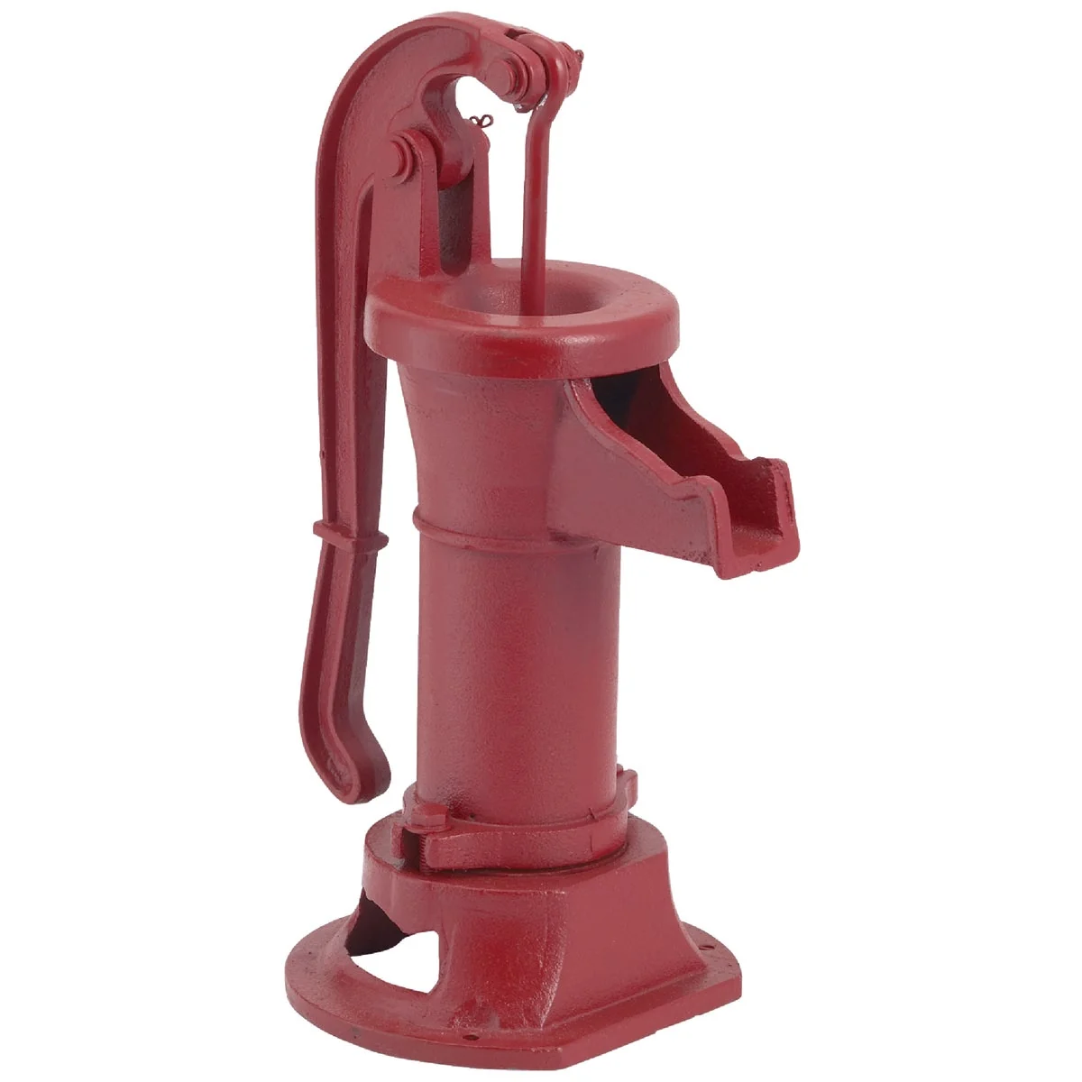 Long-Lasting Simmons 1-1 4 In. 20 Ft. Cast Iron Pitcher Pump High-Grade