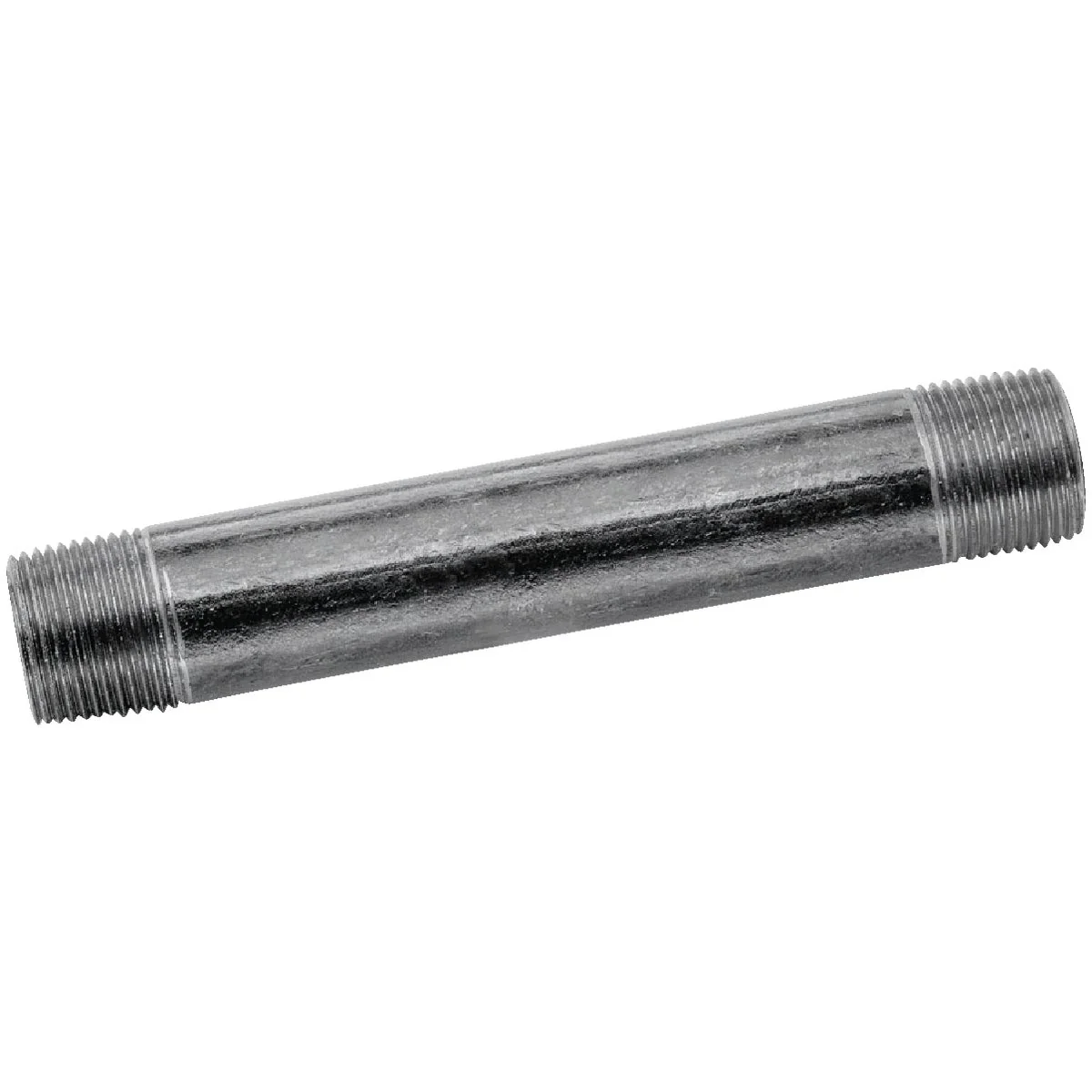 Healthy Anvil 1 8 In. x 2 In. Schedule 40 Steel Black Iron Nipple Verified