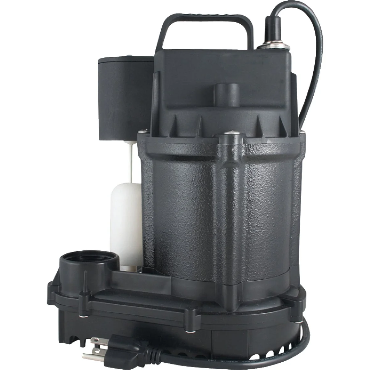 Premium Do it 1 2 HP 115V Submersible Sump Pump Expertly Made