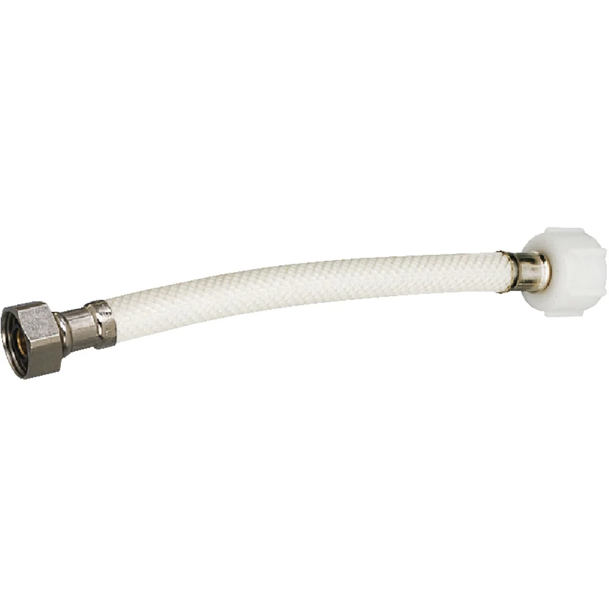 Organic Do it 1 2 In. FIP x 7 8 In. BC Nut x 12 In. L Slip-Joint x Ballcock Toilet Connector Secure